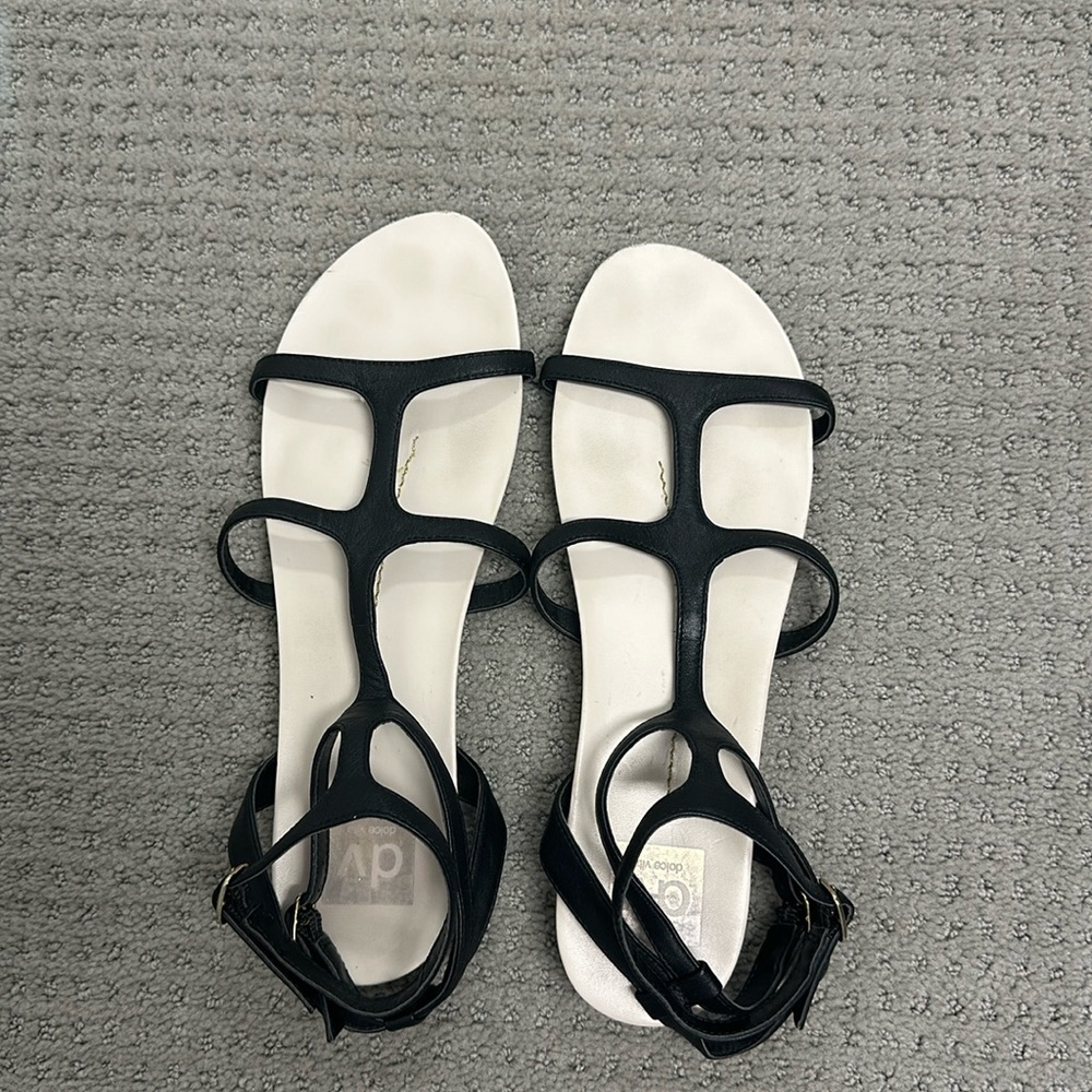 Dolce vita gladiator sandals